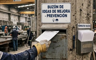 Ideas de Mejora como Herramienta Preventiva: El Secreto para una Empresa Más Segura y Rentable