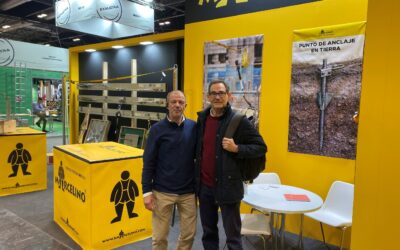 La innovación en seguridad industrial avanza: lo que descubrimos en la feria SICUR 2026