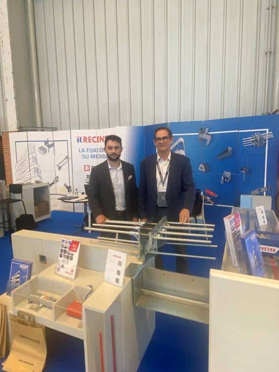 Miguel Pérez Alvarez y Javier Álvarez