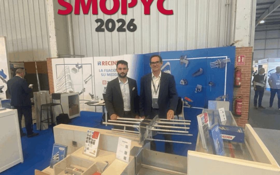 ¿Qué hace ASPRESE en una feria como SMOPYC?